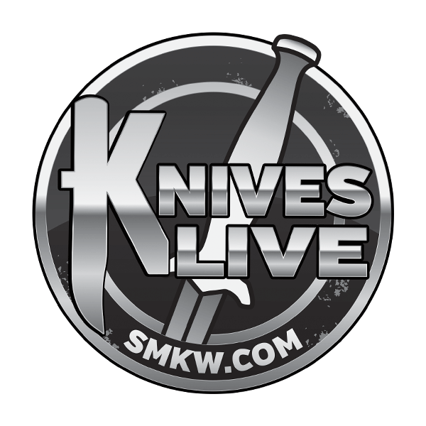 Watch our KnivesLive show on WhatNot