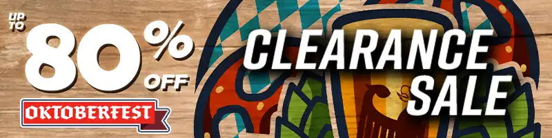 Clearance Sale