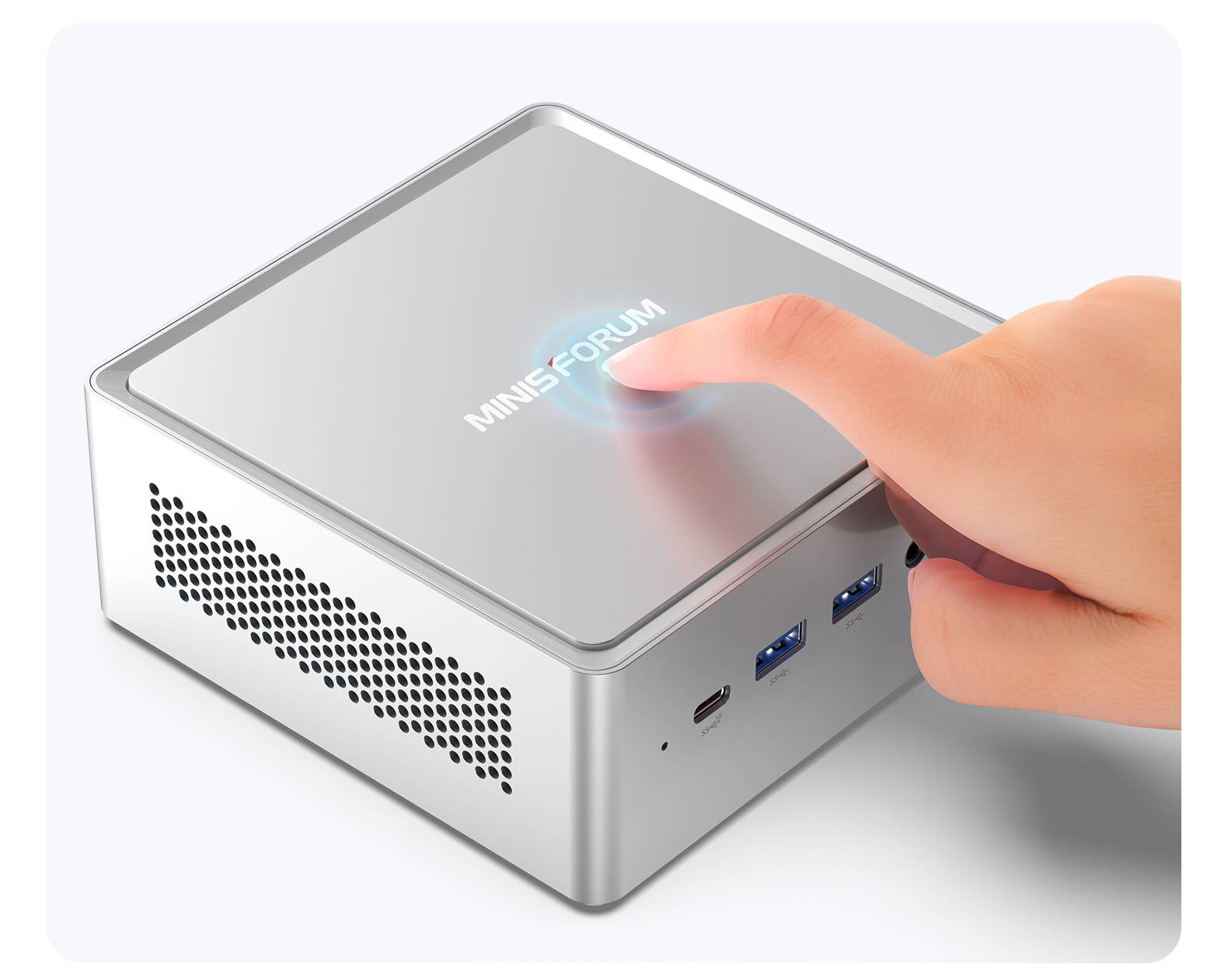 Minisforum NPB6|Intel® Core™ i7-13620H Minisforum NPB6|Intel® Core™ i7-13620H
