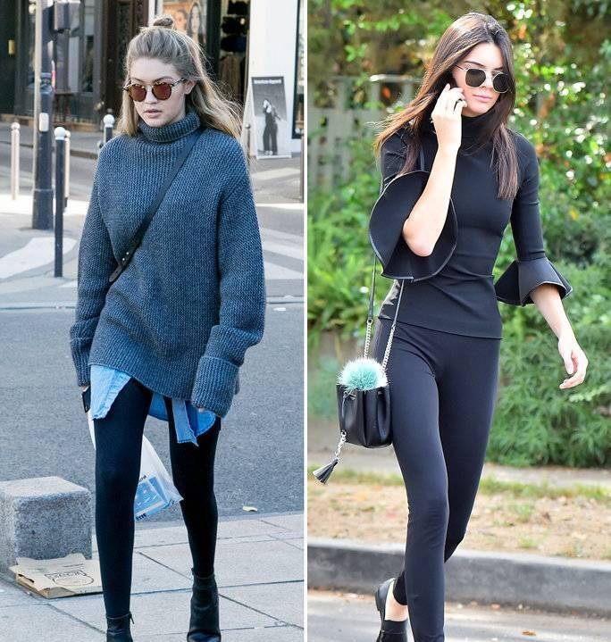 Streetstyle Ways to Look Cool in Workout Clothes