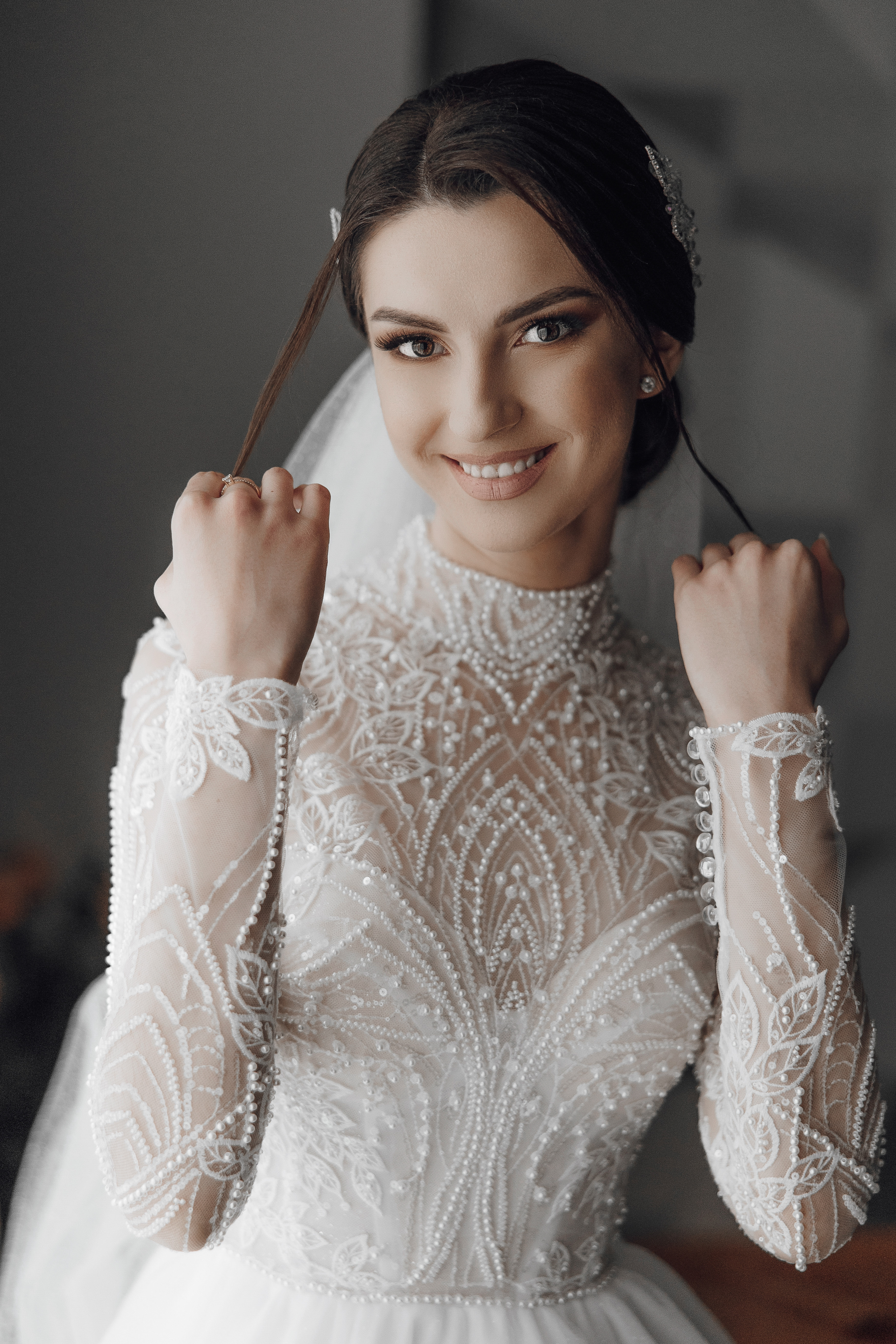 custom wedding dress miami