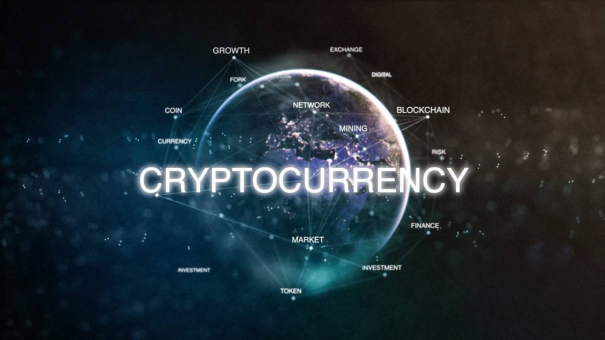 Cryptocurrency World