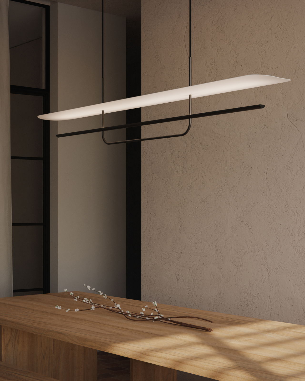 Reflector Linear Pendant-Lighting Collective