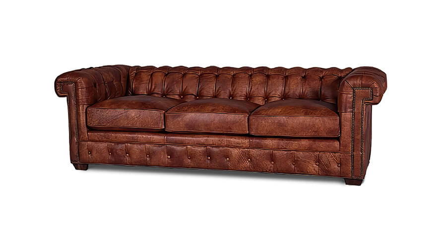 Everything You Need to Know About Chesterfield Sofas • English Georgian ...