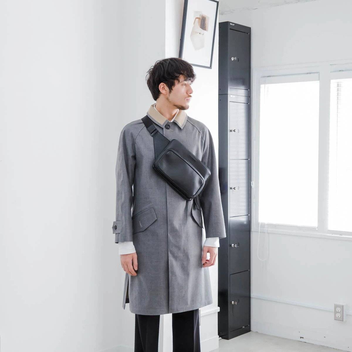 Prototype -Belt Bag for iPad- – objcts.io Prototype -Belt Bag for iPad- – objcts.io