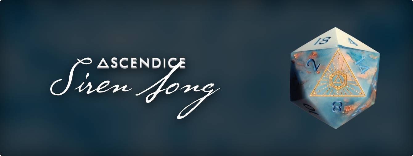 Siren Song Ascendice with Logo