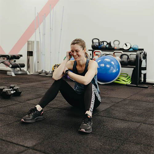 Gym fitout
