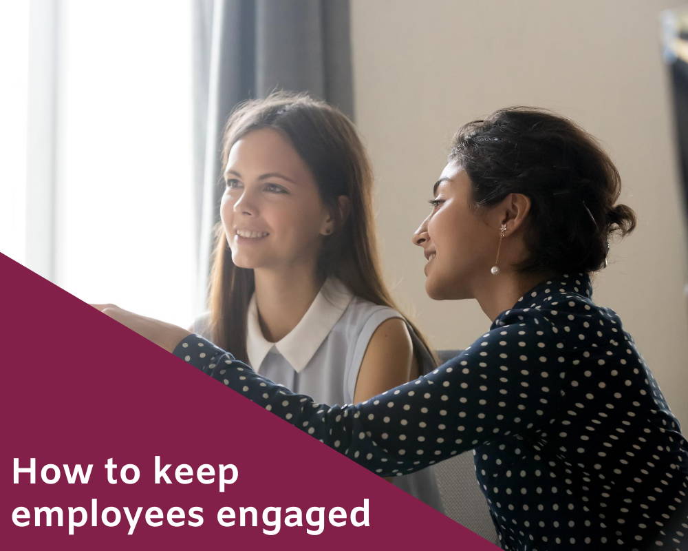 Employee engagement