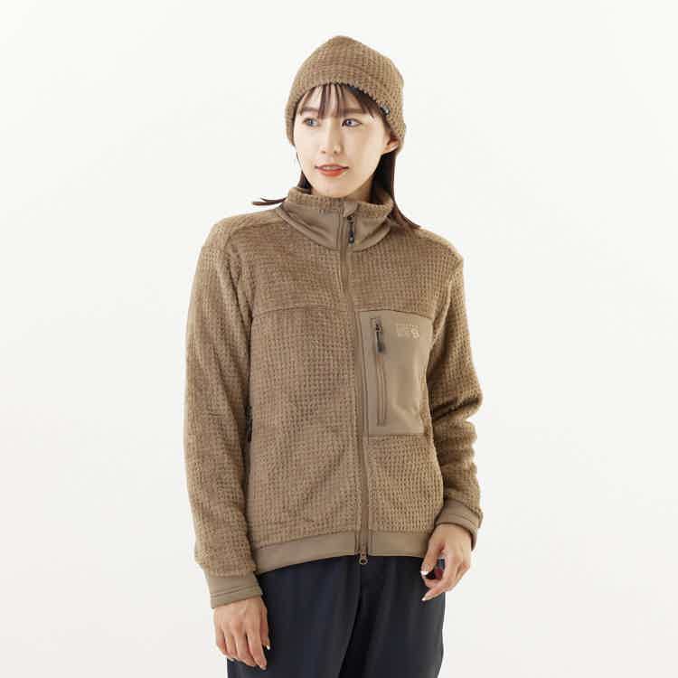 MOUNTAIN HARDWEAR（マウンテンハードウェア） / YAMAP別注 ポーラ 