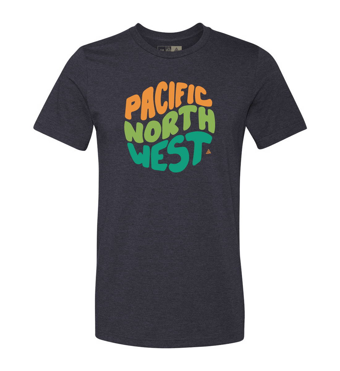 The Great PNW Groovy Tee