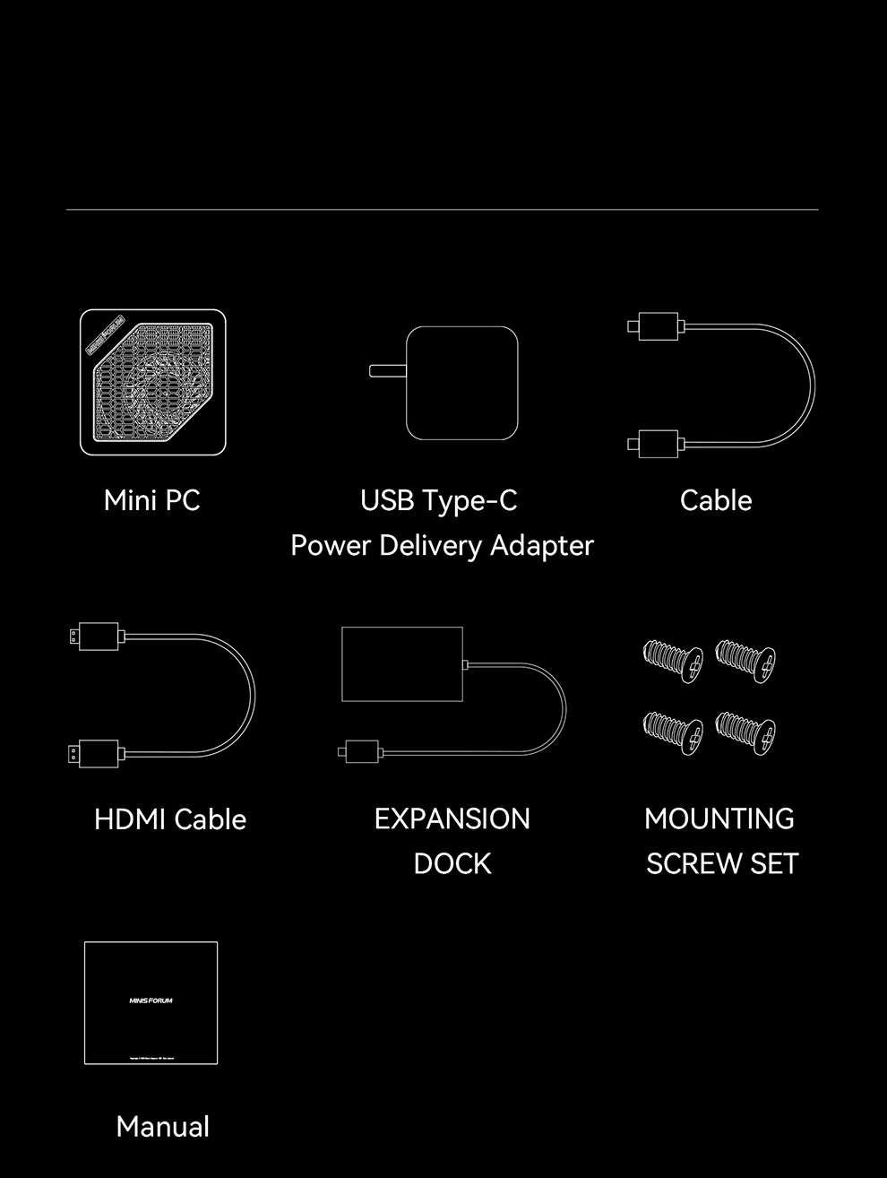 Minisforum EM680 Mini PC up for sale, pricing starts at $399 - Gizmochina