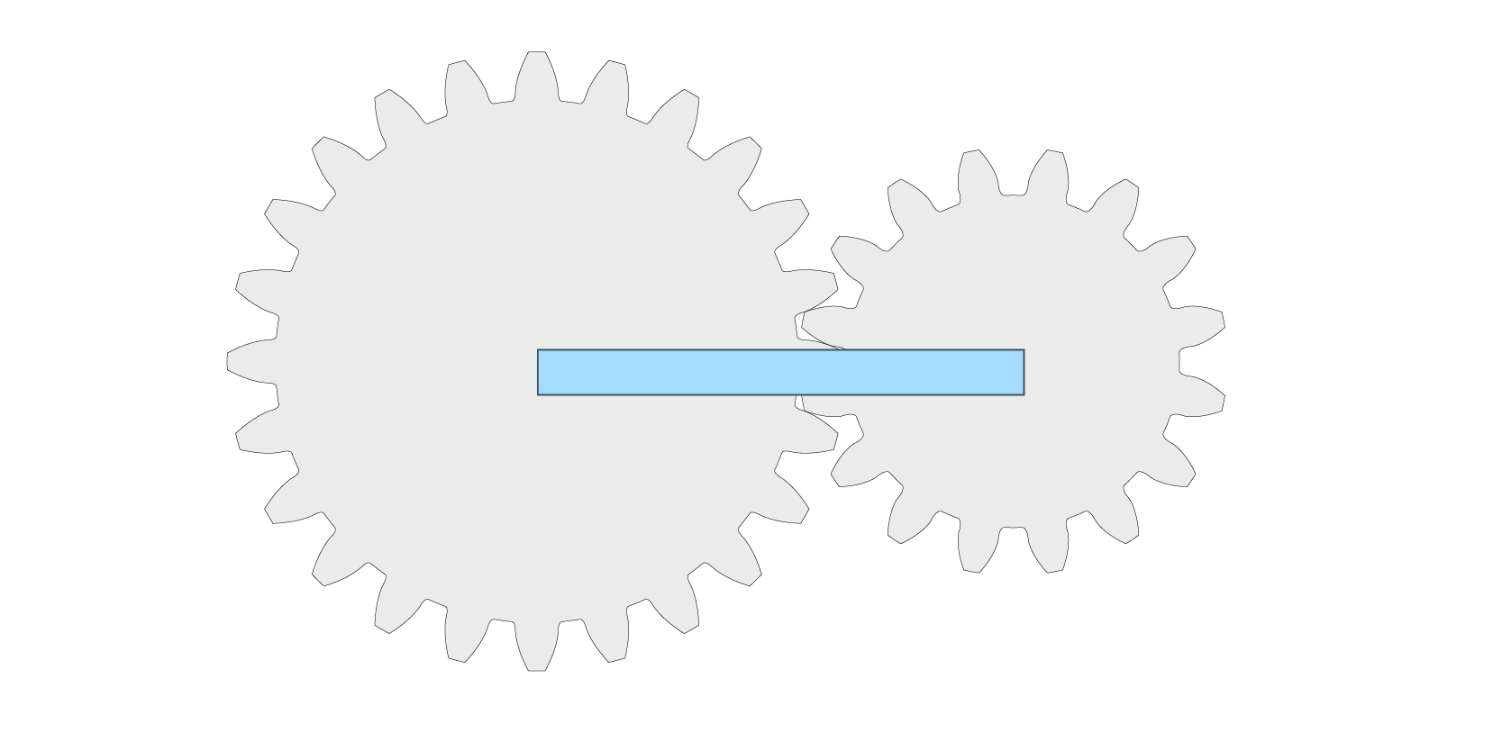 Center Distance Calculator