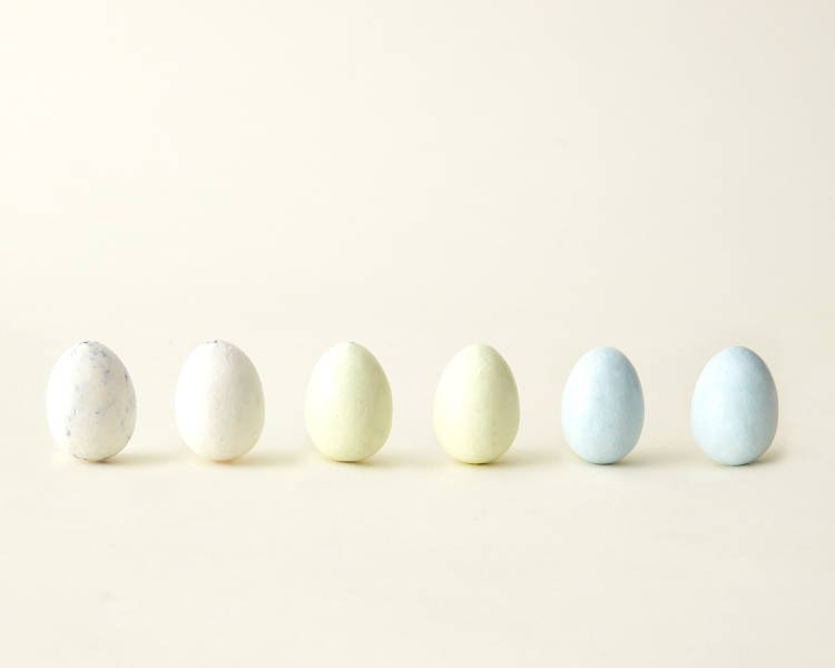 Easter footer