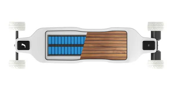 JETSURF Electric Skateboard Yacht - battery pack