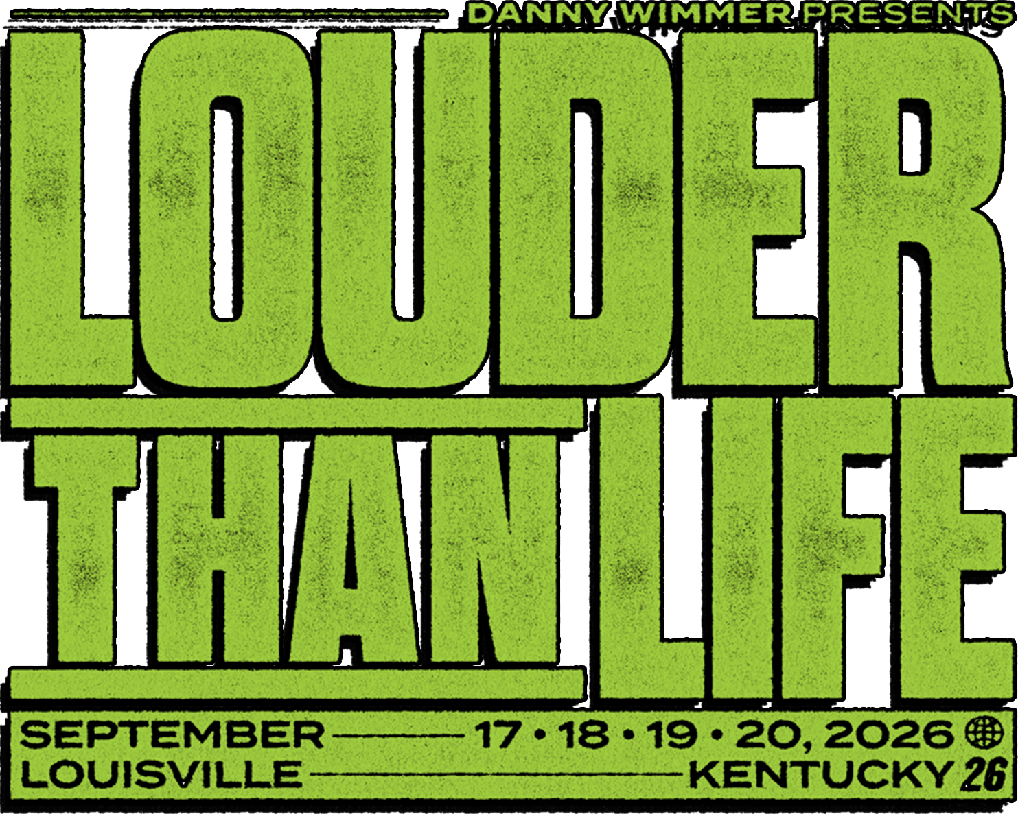 Louder than Life 2026