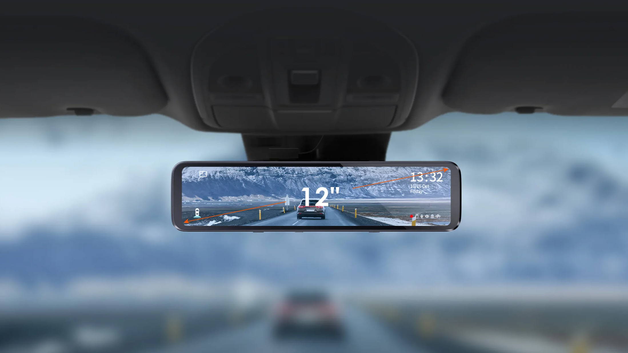 Do you want a clean and discreet dashcam setup without the unwanted wi, dashcam for cars