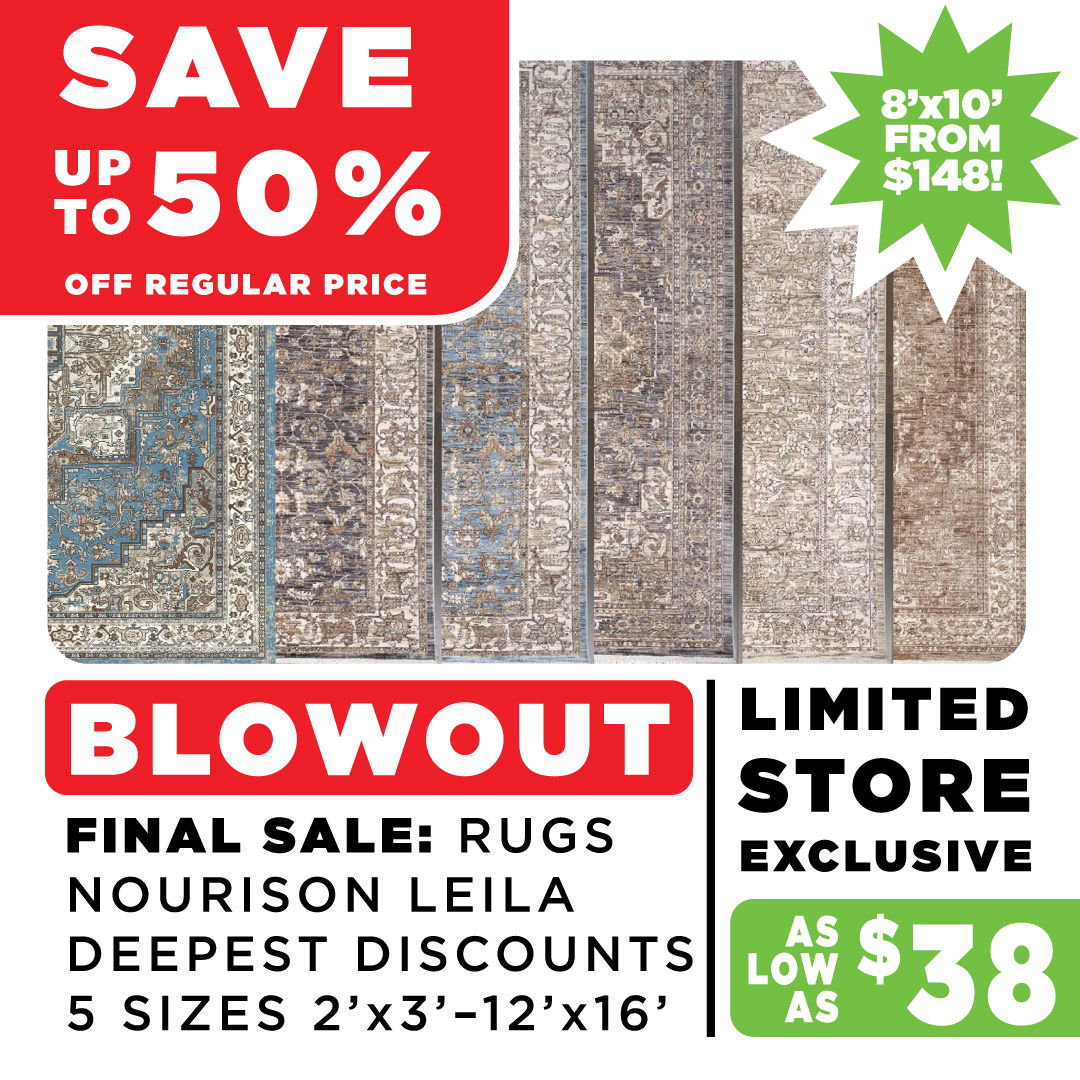 leila rugs