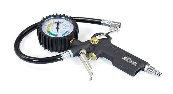 How To: Install the Tire Inflation Kit