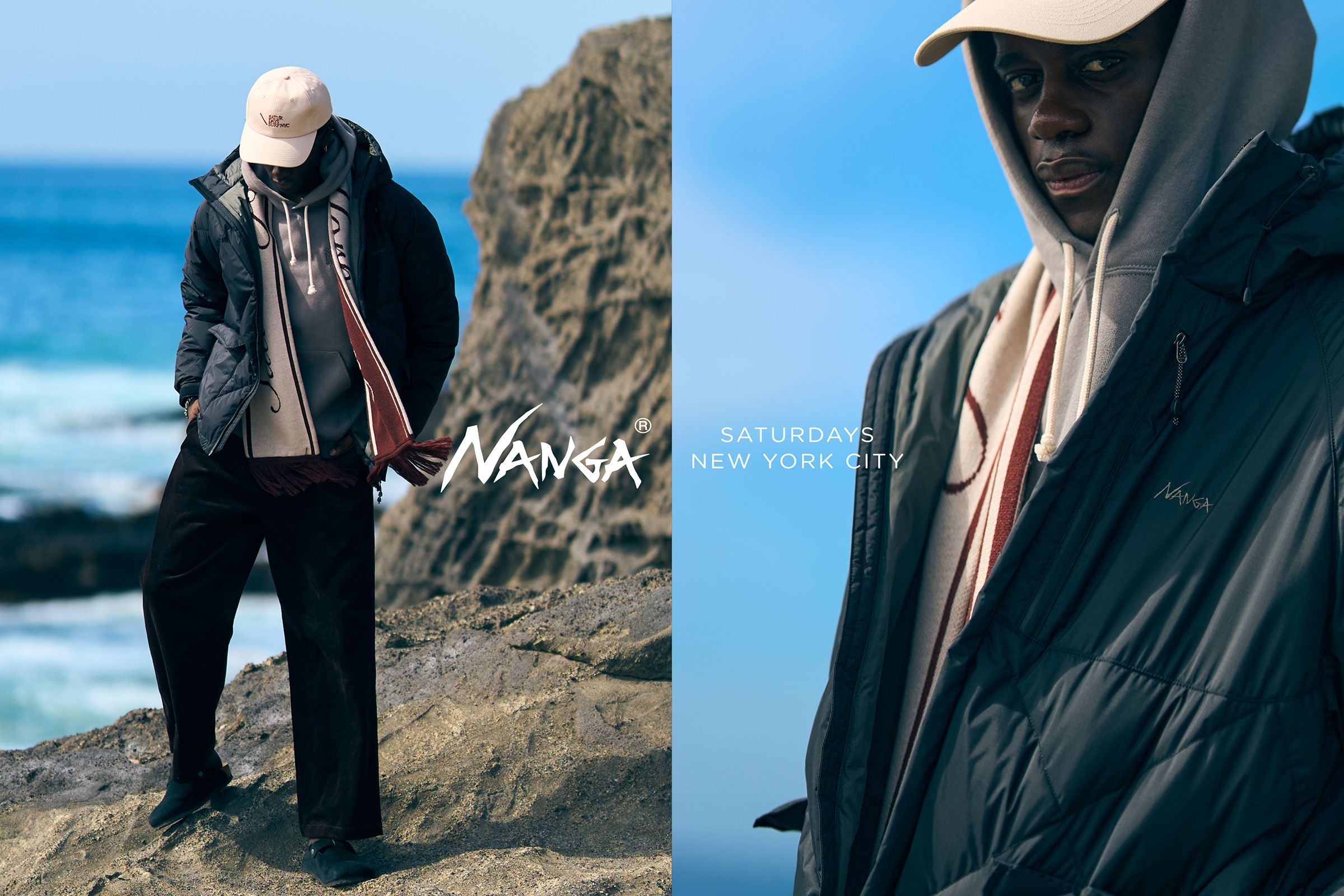 NANGA x Saturdays NYC | Saturdays NYC Japan