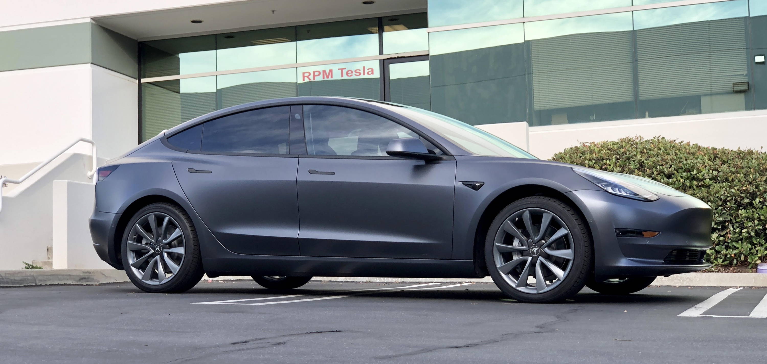 Model 3 Stealth Wrap