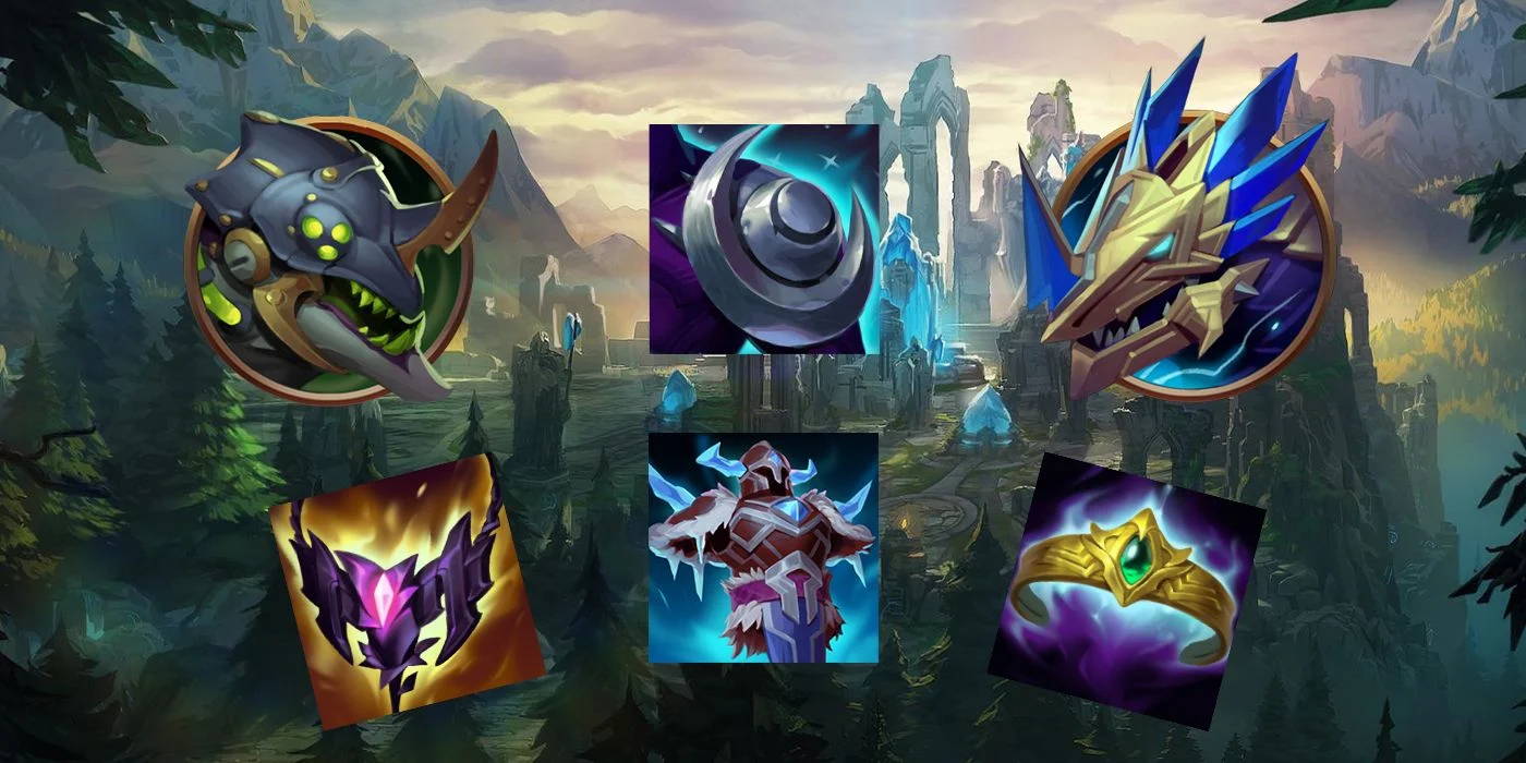 Everything You Need to Know About League of Legends' Preseason 2022 PBE  Preview