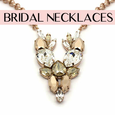 Bridal & Wedding Necklaces