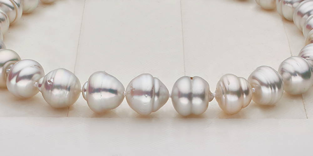 South Seas Pearls: Common Inclusions