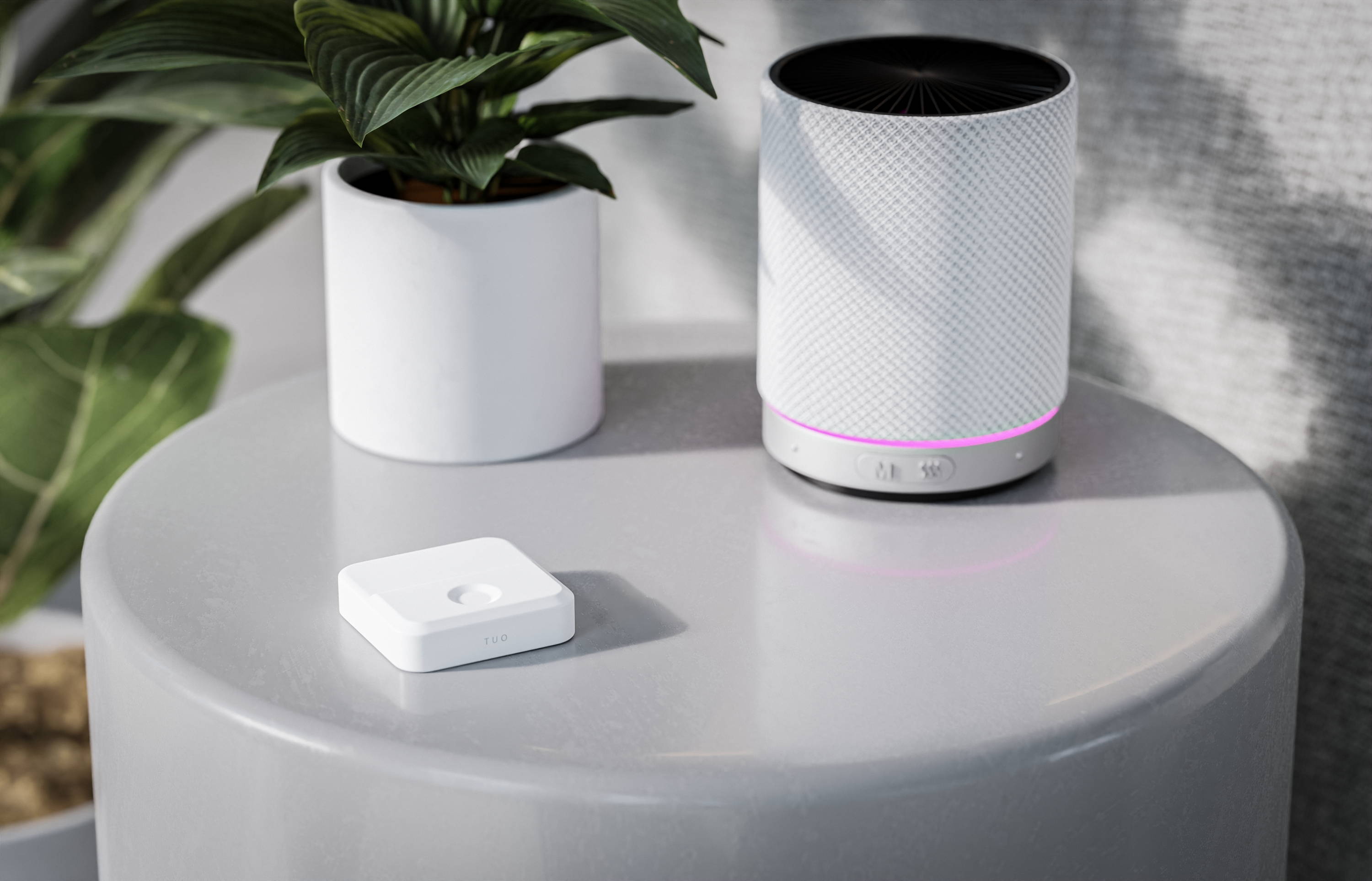 Tuo Smart Button With Matter Thread Support – VSALBC