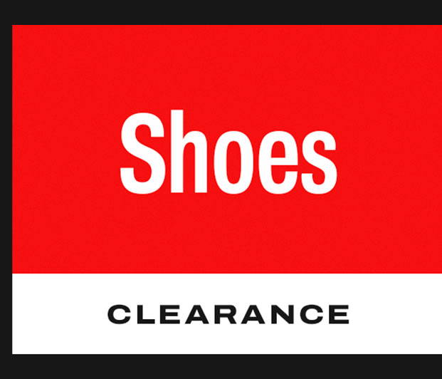 Clearance Golf Shoes