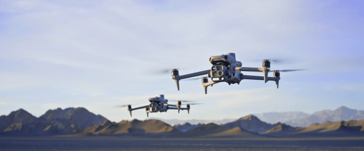 DJI Matrice 4 Series