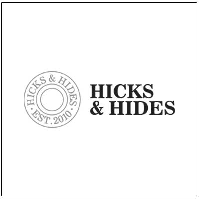 Hicks & Hides Men's Belts