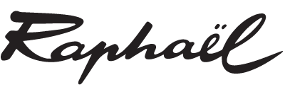 An image of Raphael logo.