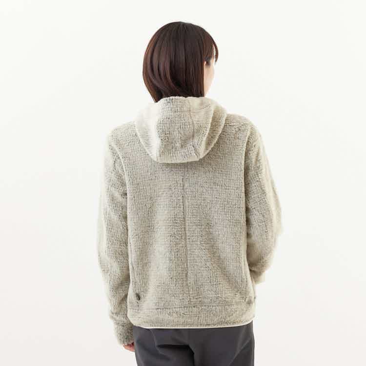 Teton Bros.（ティートンブロス） / ウールエアーフーディ/WOMENS 