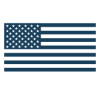 USA Flag Icon