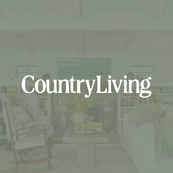 Interior Designer Maya Williams featured in Country Living Magazine October 2016