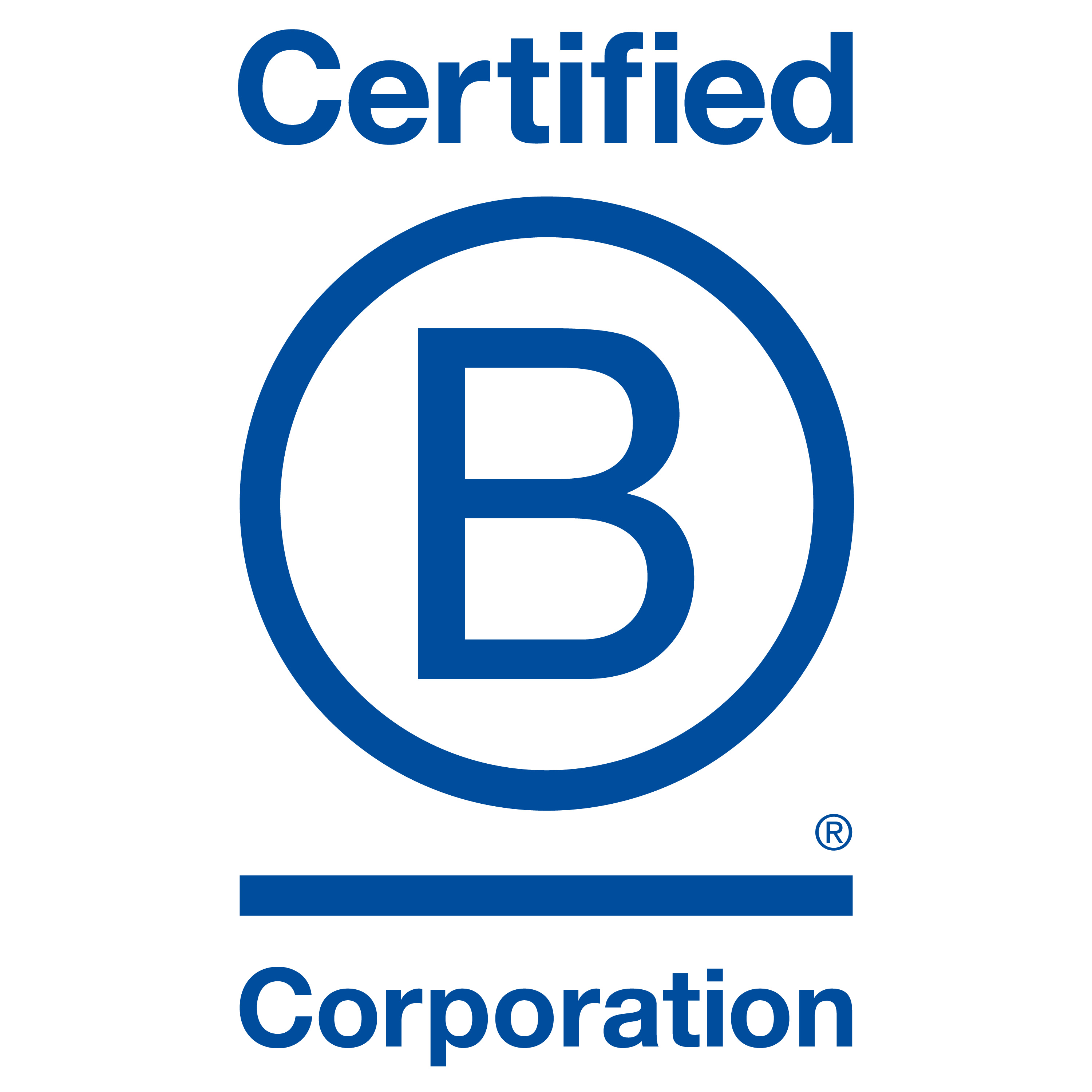 Certified B Corp Logo