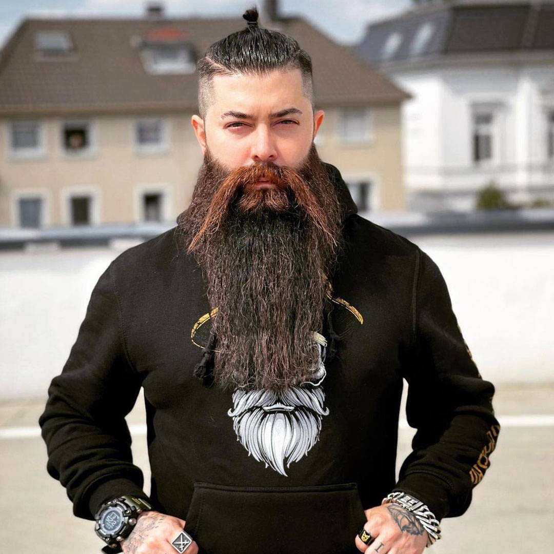 Rouzbart Viking Beard