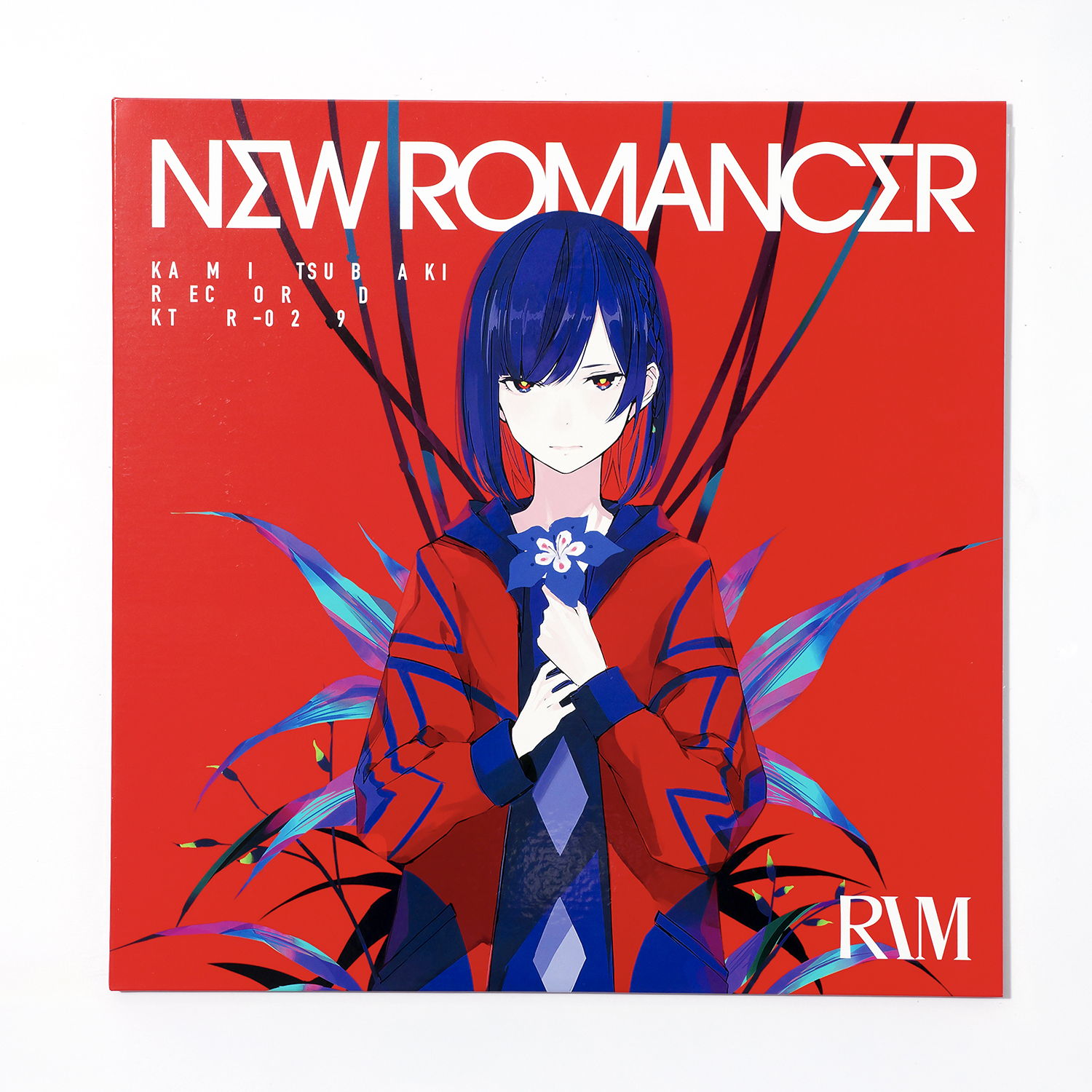 THE VIRTUAL PLAYERS OF KAMITSUBAKI 第四弾「The Origin」Vol.2