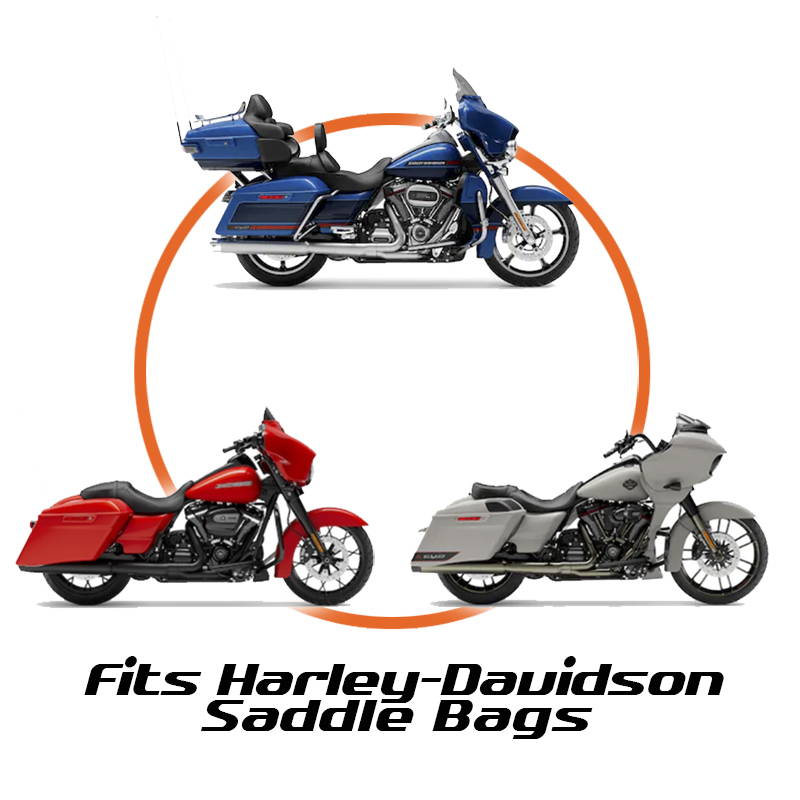 Fit Current Harley Davidson Motorcycles