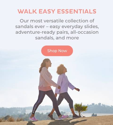 Walk Easy Essentials