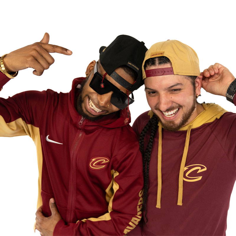 Shop official Cleveland Cavaliers gear for men