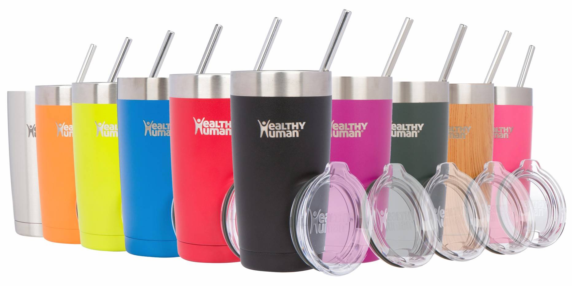 Stainless Steel Cruiser Tumblers