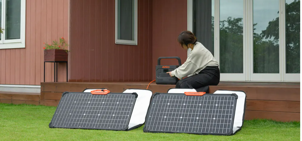 ローリスクで太陽光発電を始めるならJackery Solar Generatorがおすすめ！