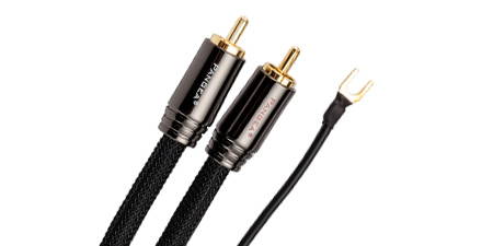 Turntable Cables