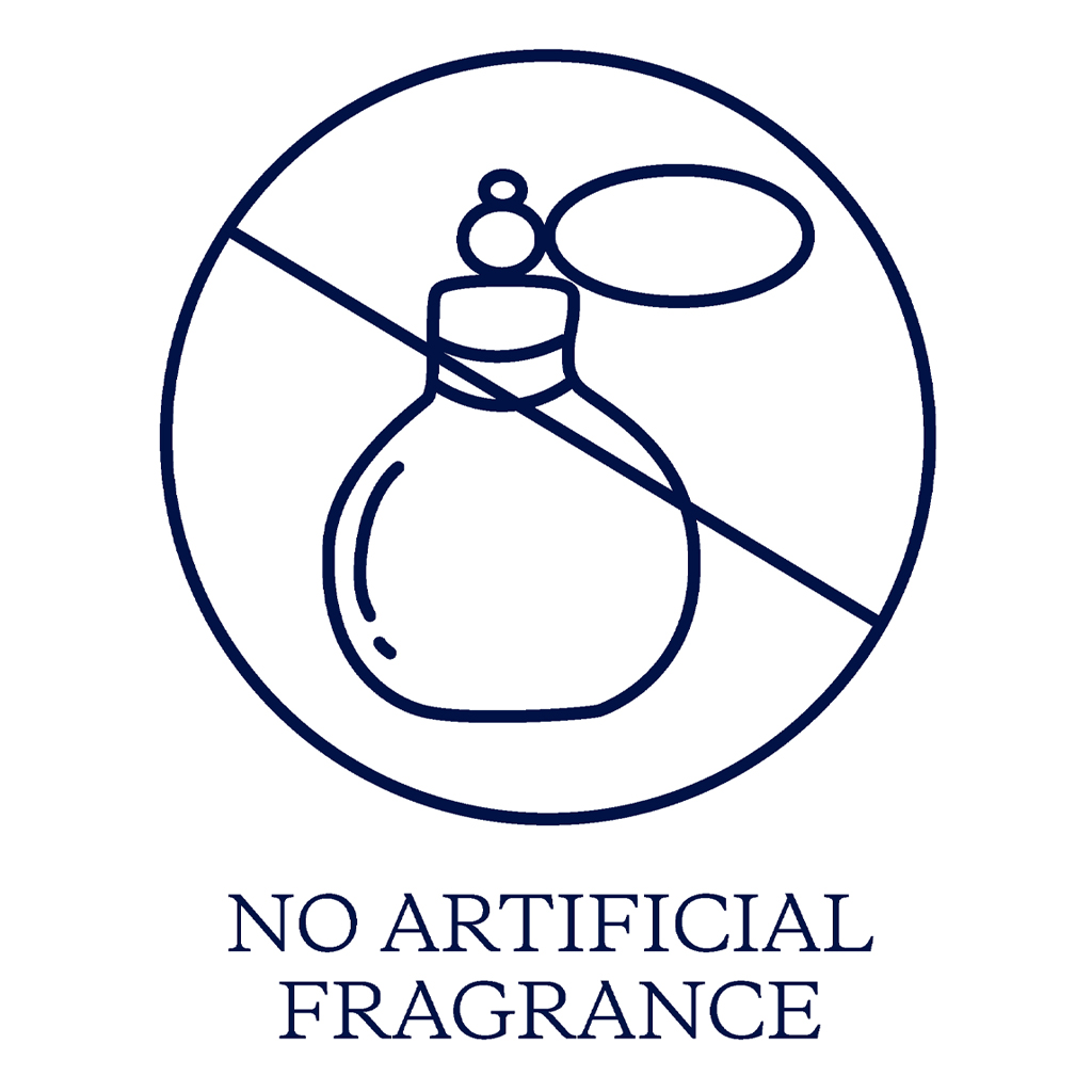 No Artificial Fragrance