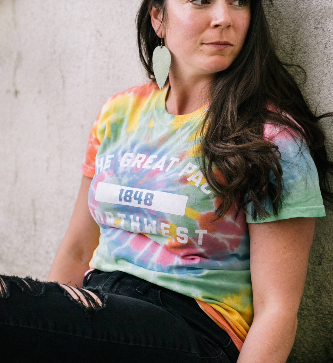 The Great PNW Hooky Tee