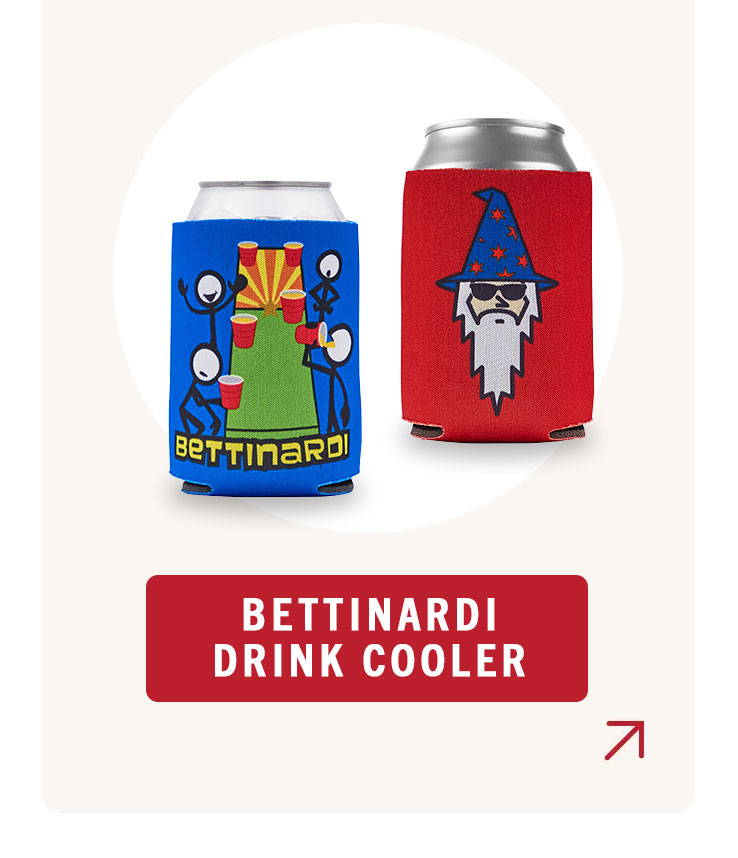 Gift Ideas -Bettinardi Drink Cooler