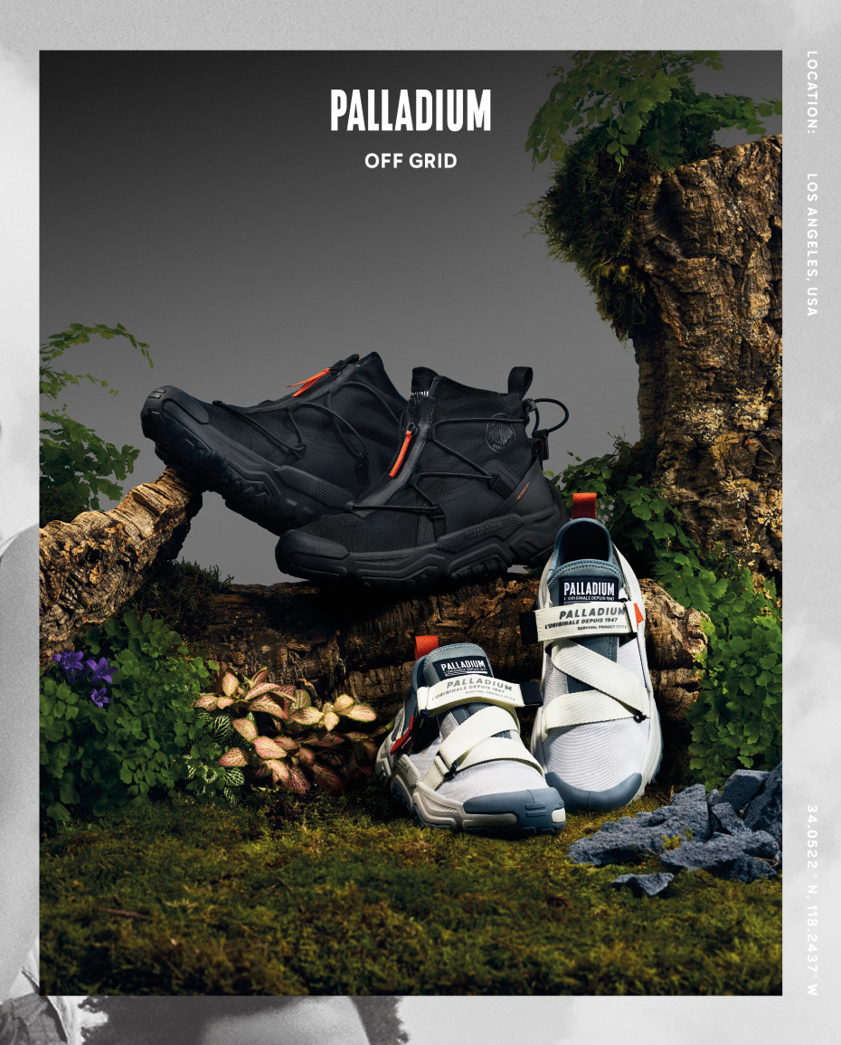 Off Grid collection