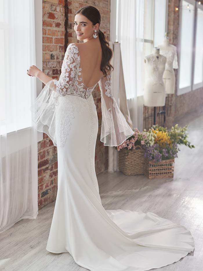 Fleur Wedding Dress