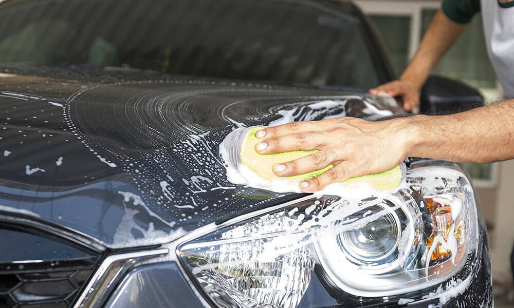 Remove Scratches From Black Car - Super Easy! 